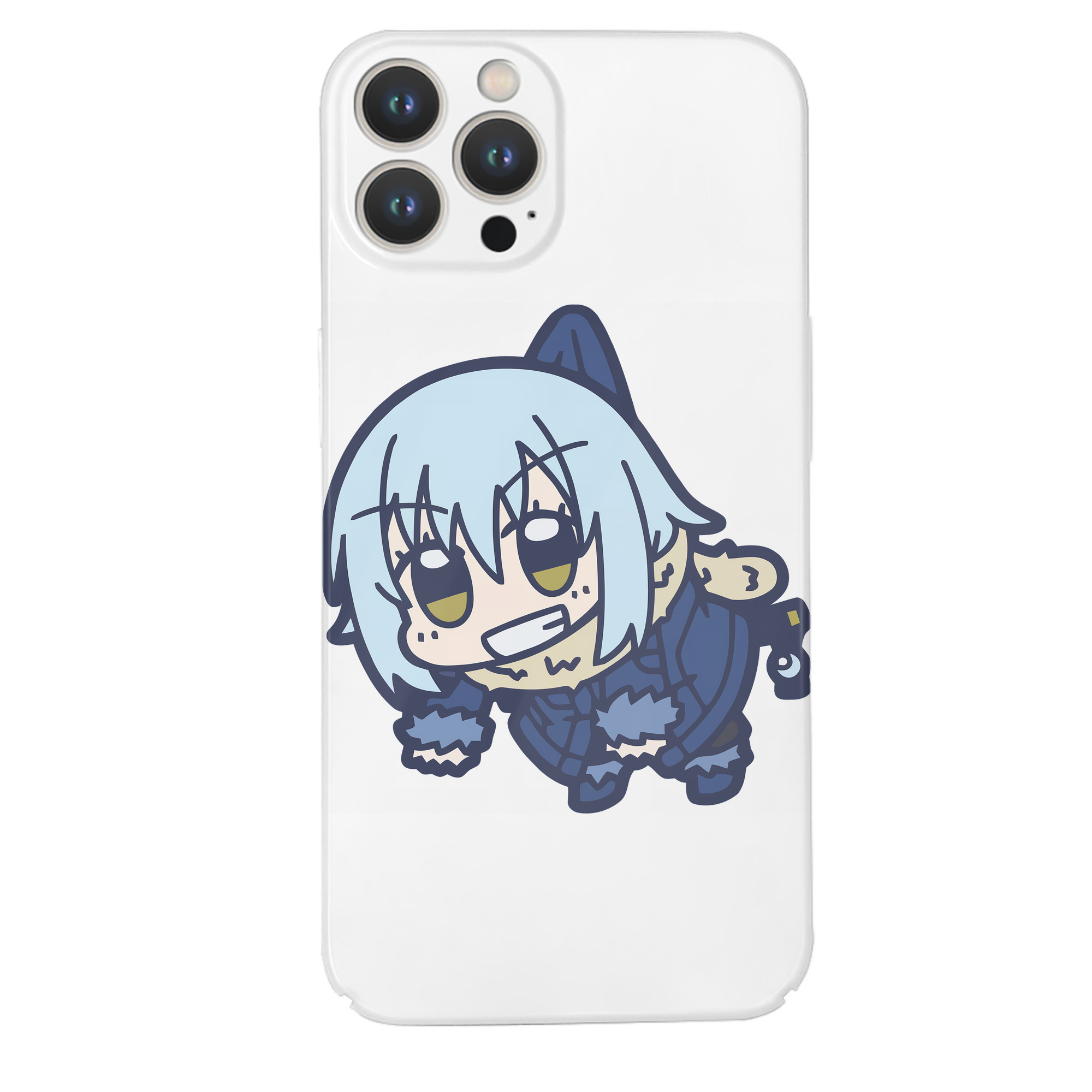 （画像用） 転スラ Regarding Reincarnated to Slime 【iPhone 14シリーズ対応】ハードケース